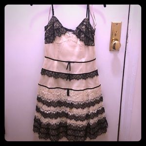 Karen Millen cocktail dress; size 6